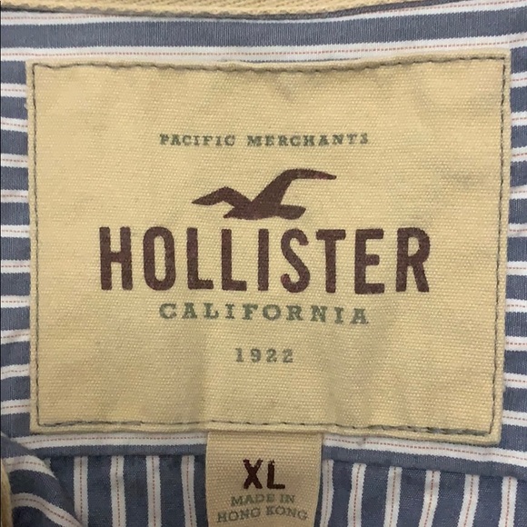 Hollister long sleeve - Picture 2 of 3